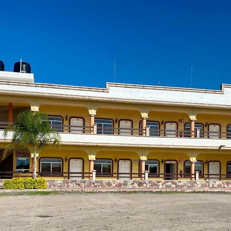 Hotel El Caminante San Juan de los Lagos Exterior foto