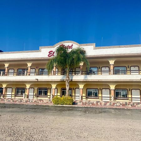 Hotel El Caminante San Juan de los Lagos Exterior foto