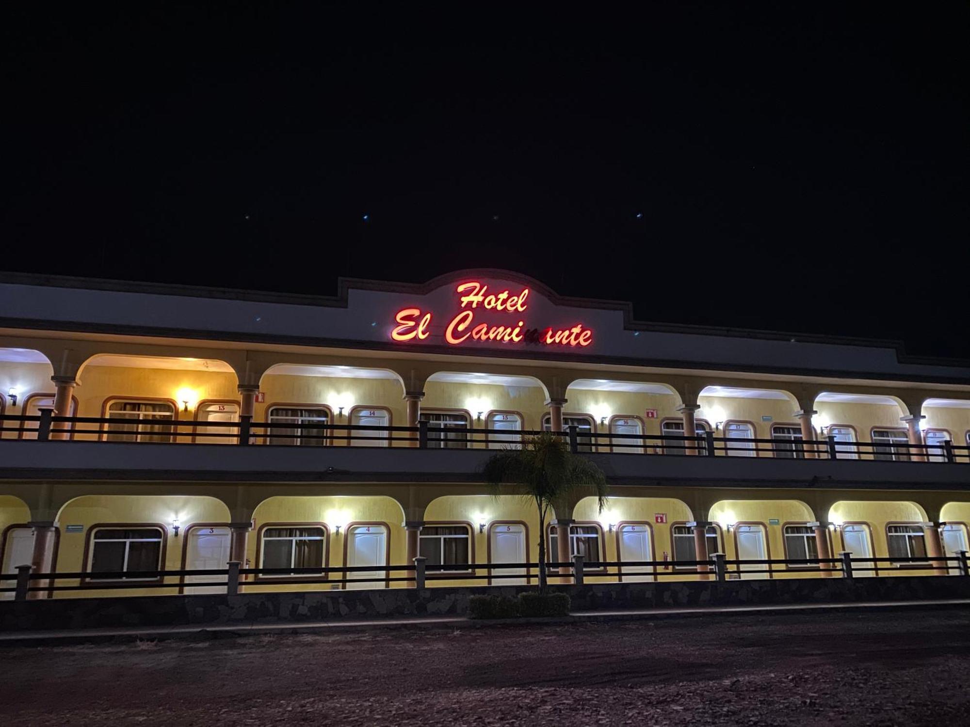 Hotel El Caminante San Juan de los Lagos Exterior foto